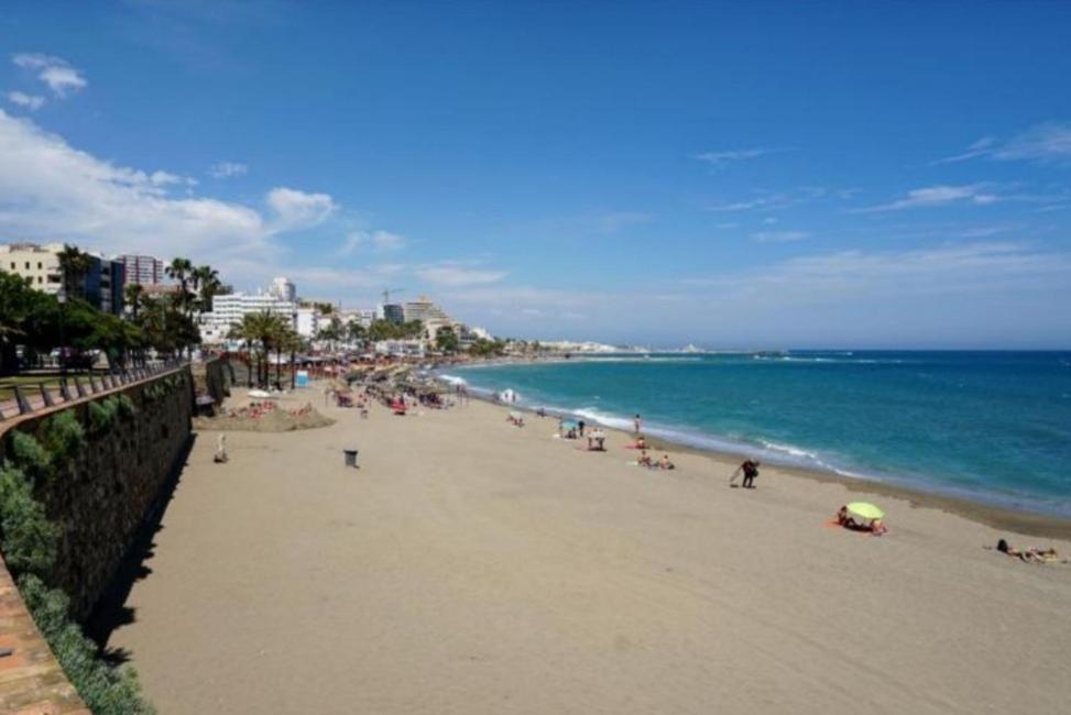 apartamento benalmadena Benalmádena Exterior foto