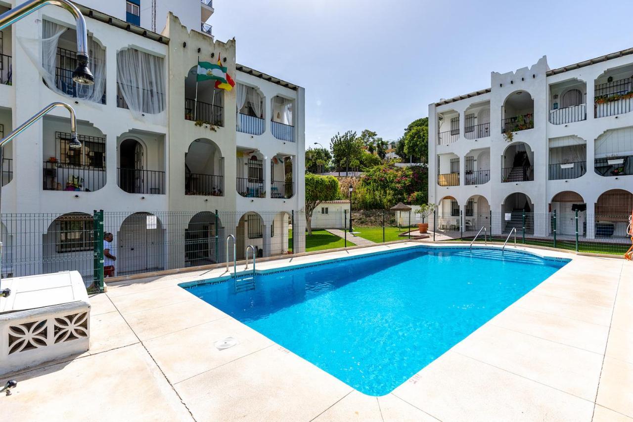 apartamento benalmadena Benalmádena Exterior foto