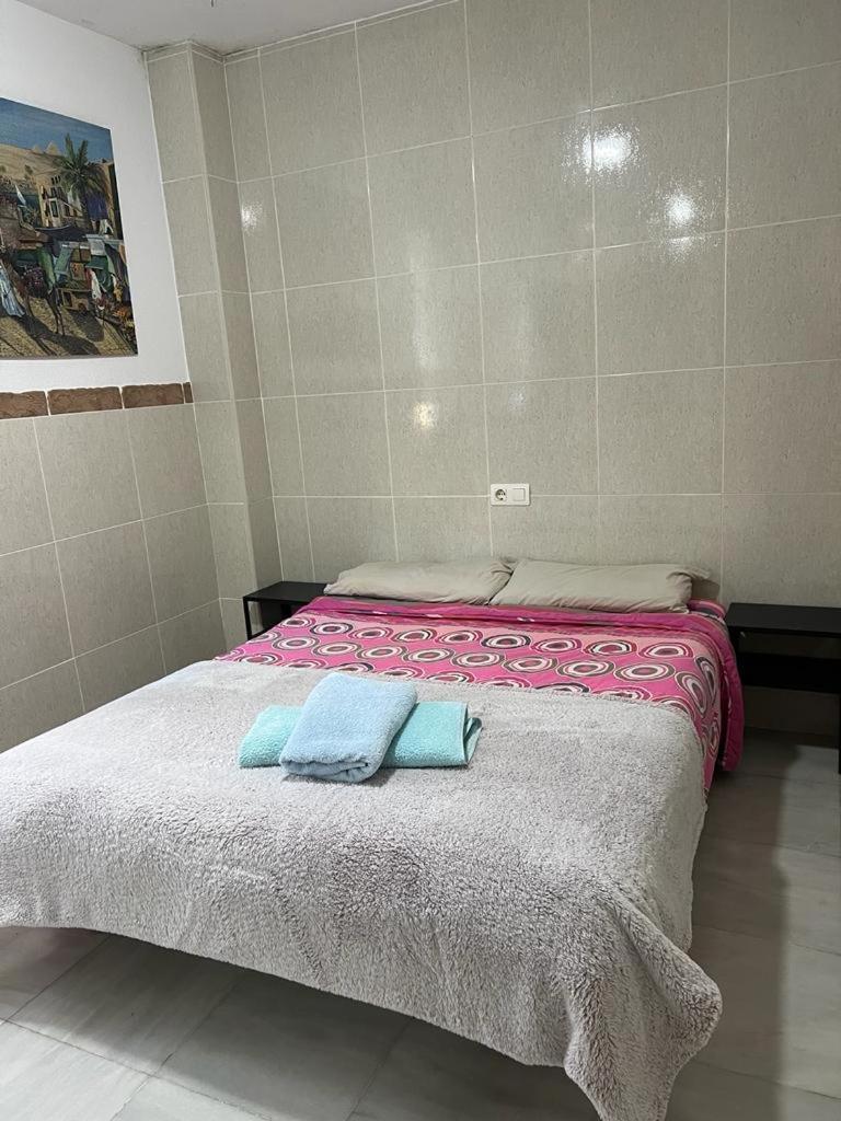 apartamento benalmadena Benalmádena Exterior foto