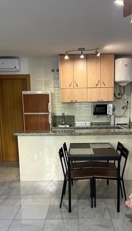 apartamento benalmadena Benalmádena Exterior foto