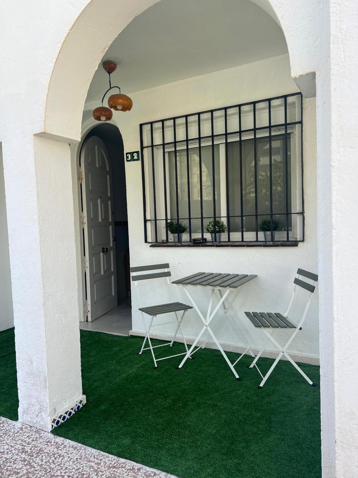 apartamento benalmadena Benalmádena Exterior foto